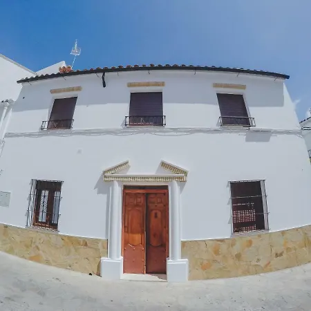 Casa rural Navazos *