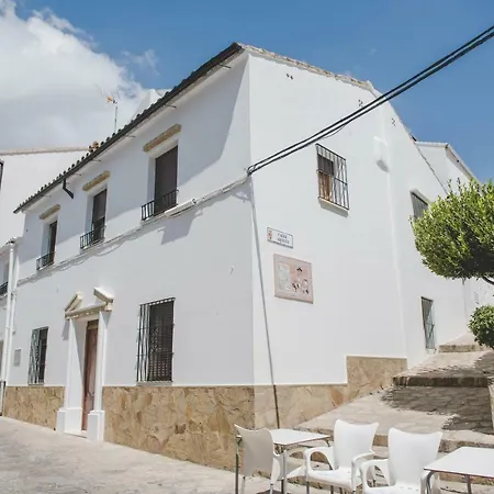 Navazos Benaocaz