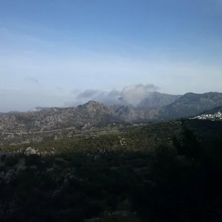 Casa rural Navazos Benaocaz