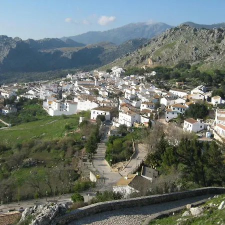 Navazos Benaocaz